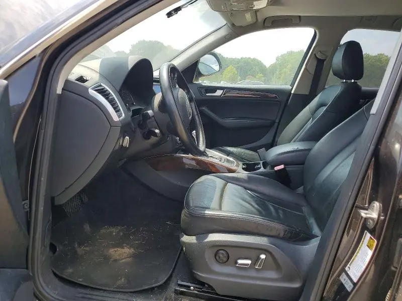 2014 AUDI Q5 PREMIUM  
