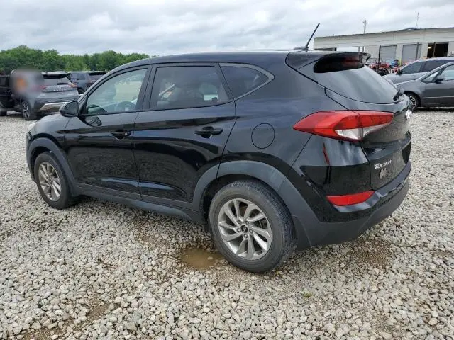 2016 HYUNDAI TUCSON SE  