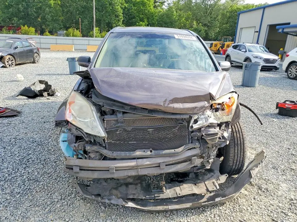 2011 HONDA CR-V EX  