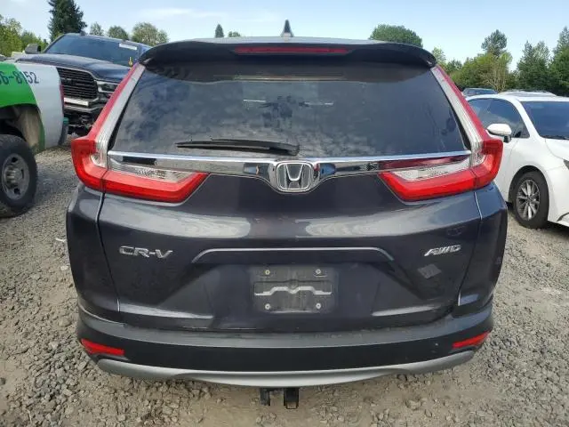2018 HONDA CR-V EXL  