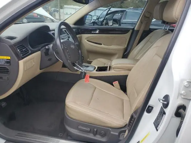 2011 HYUNDAI GENESIS 3.8L  
