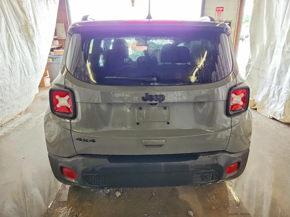 2022 JEEP RENEGADE ALTITUDE  