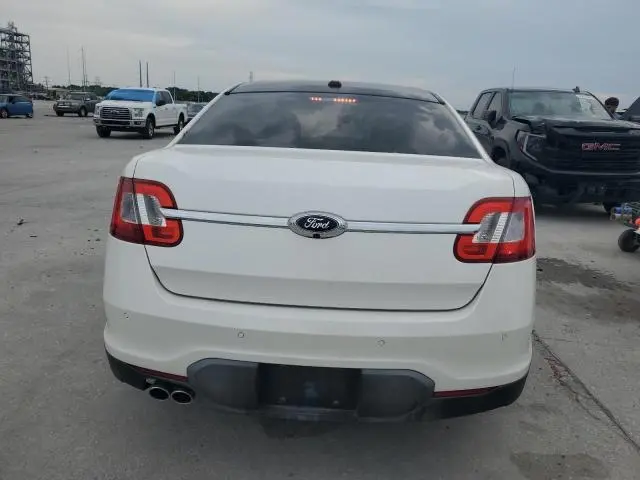 2012 FORD TAURUS SEL  