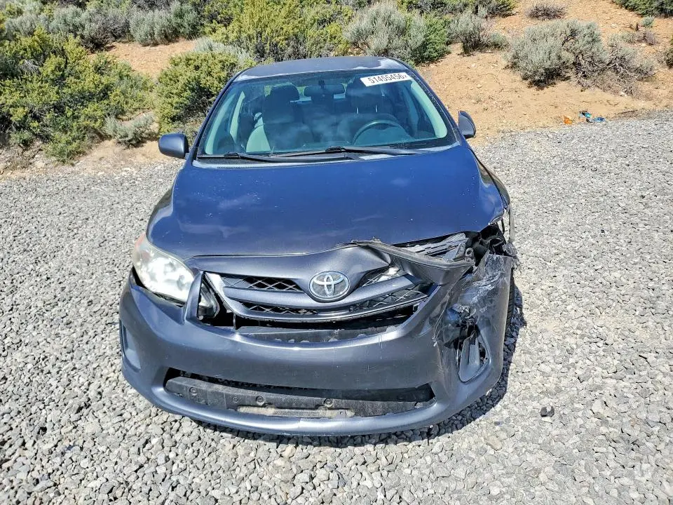 2011 TOYOTA COROLLA LE  