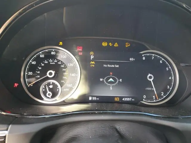 2022 GENESIS GV70 BASE  