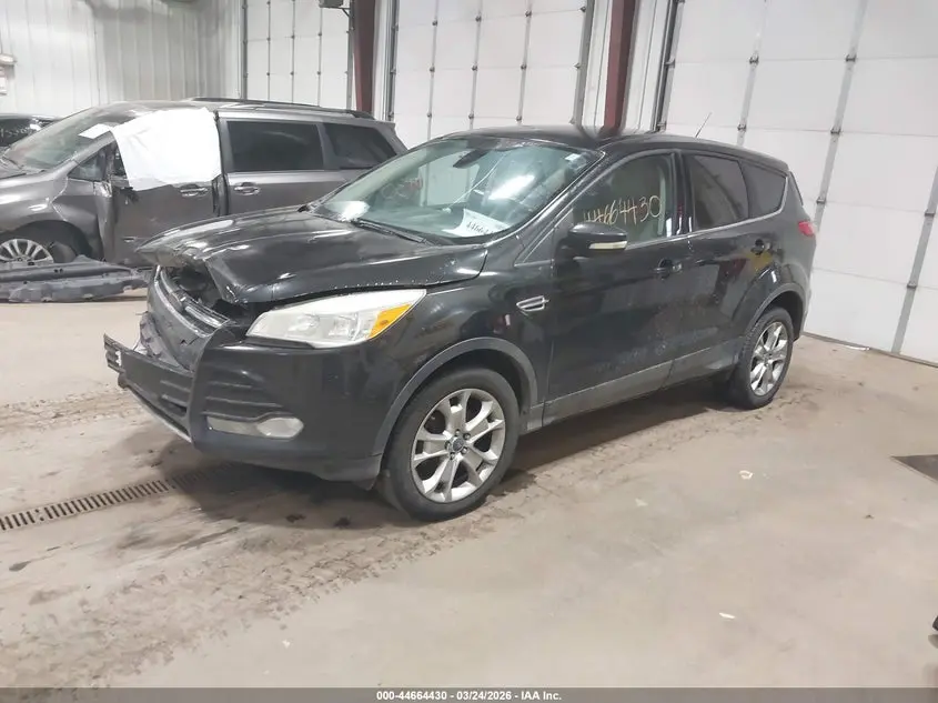 2013 FORD ESCAPE SEL