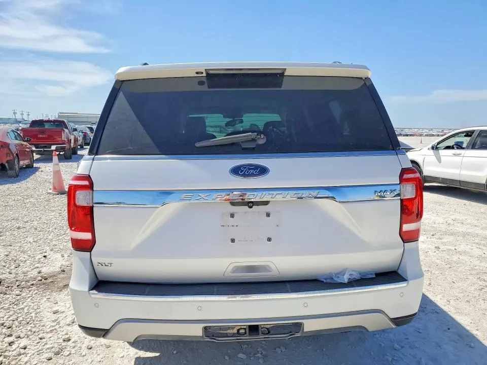 2018 FORD EXPEDITION MAX XLT  