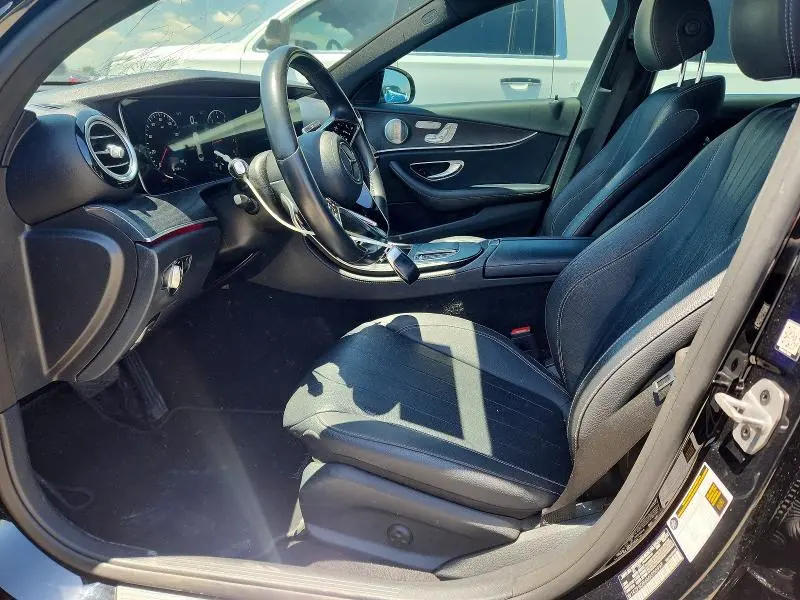 2021 MERCEDES-BENZ E 350  