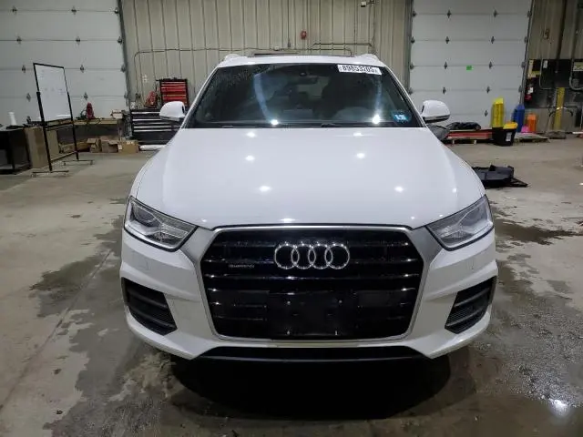 2016 AUDI Q3 PREMIUM PLUS  