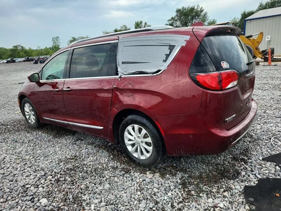2018 CHRYSLER PACIFICA TOURING L  