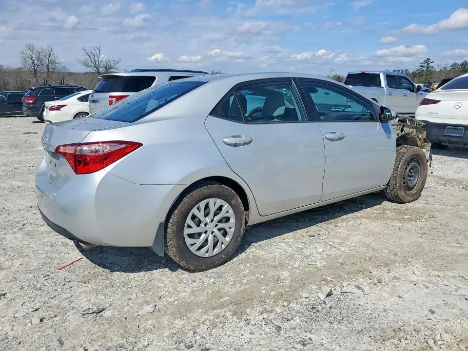 2017 TOYOTA COROLLA L  