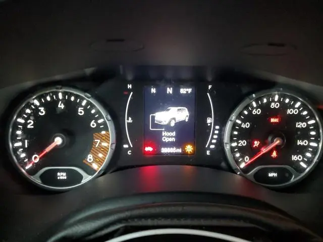 2020 JEEP RENEGADE LATITUDE  