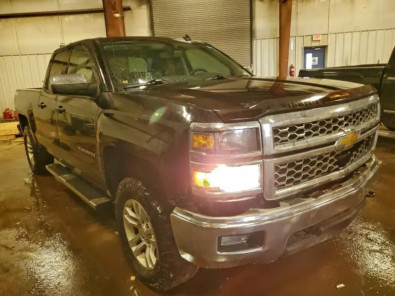 2014 CHEVROLET SILVERADO K1500 LT  