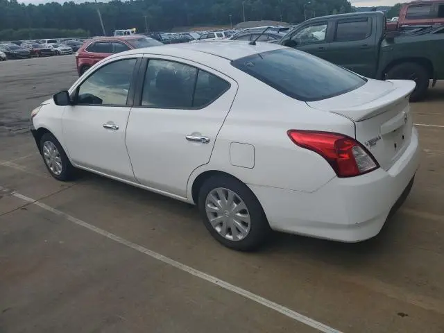 2019 NISSAN VERSA S  