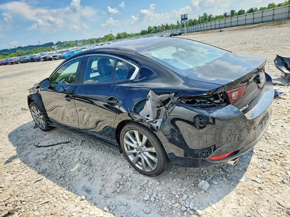 2026 MAZDA 3   