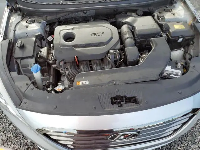 2015 HYUNDAI SONATA LIMITED  
