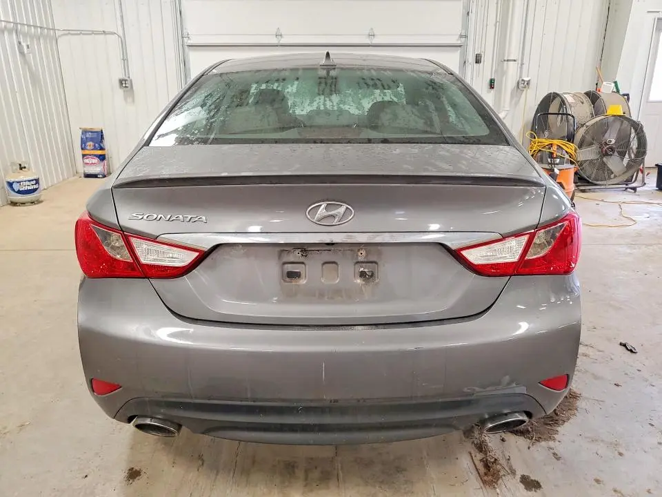 2014 HYUNDAI SONATA SE  