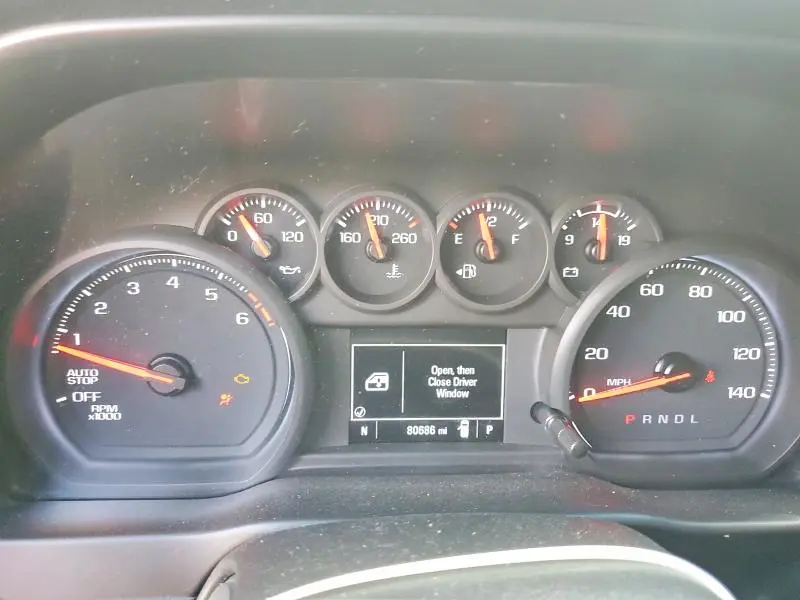 2021 CHEVROLET SILVERADO C1500 CUSTOM  