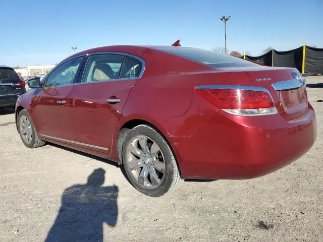 2010 BUICK LACROSSE CXL  