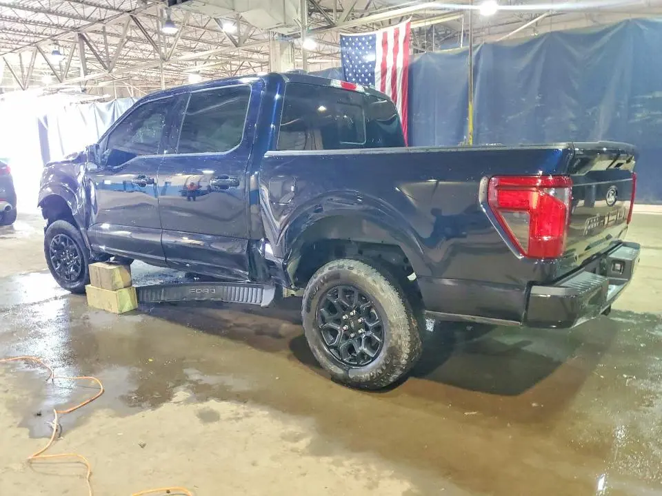 2025 FORD F150 XLT  
