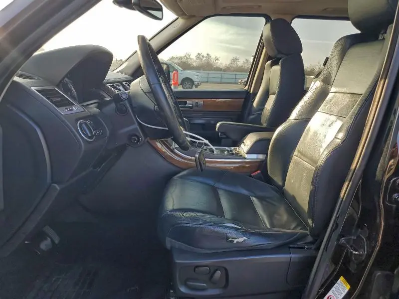 2010 LAND ROVER RANGE ROVER SPORT HSE  