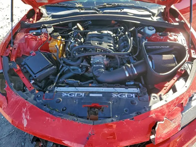 2018 CHEVROLET CAMARO SS  