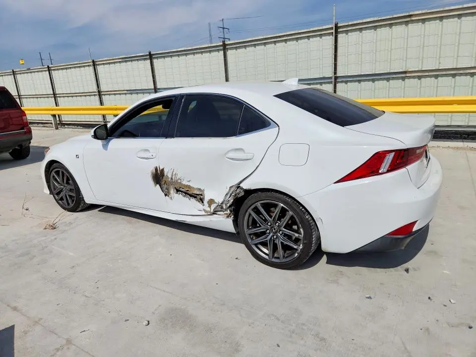 2016 LEXUS IS 200T BASE  