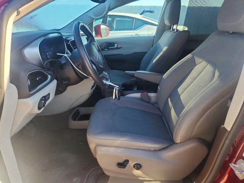 2019 CHRYSLER PACIFICA TOURING PLUS  