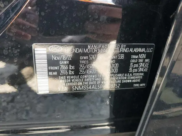 2023 HYUNDAI SANTA FE CALLIGRAPHY  