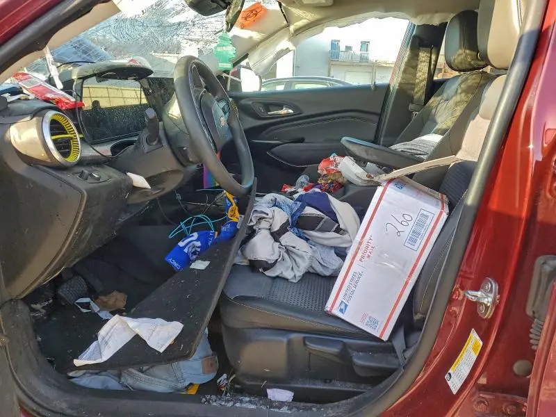 2024 CHEVROLET TRAX 1LT  