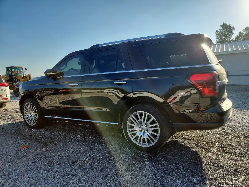 2024 FORD EXPEDITION LIMITED  