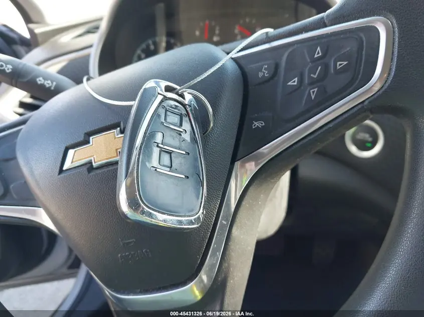 2018 CHEVROLET MALIBU 1FL