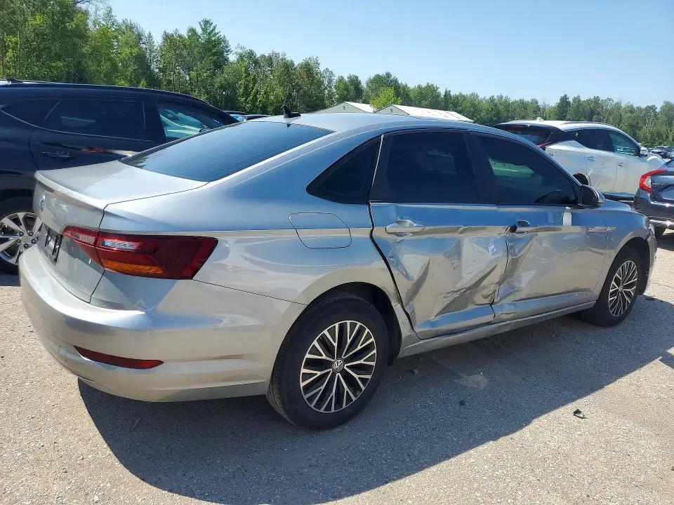 2019 VOLKSWAGEN JETTA SEL  