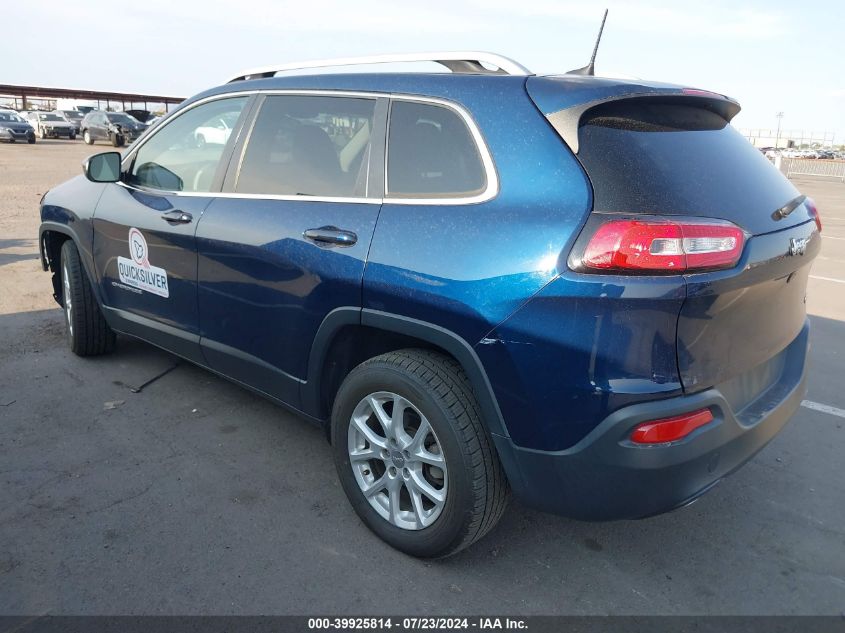 2018 JEEP CHEROKEE LATITUDE PLUS FWD