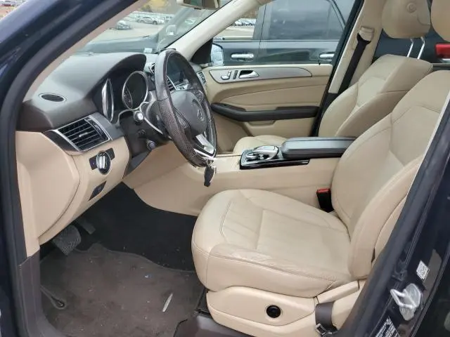 2017 MERCEDES-BENZ GLE 350 4MATIC  