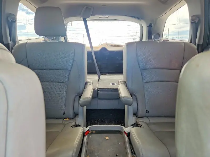 2016 HONDA PILOT ELITE  