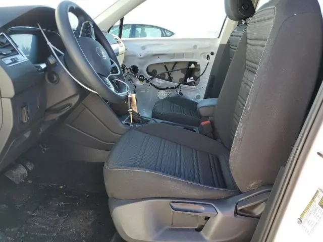 2023 VOLKSWAGEN TIGUAN S  
