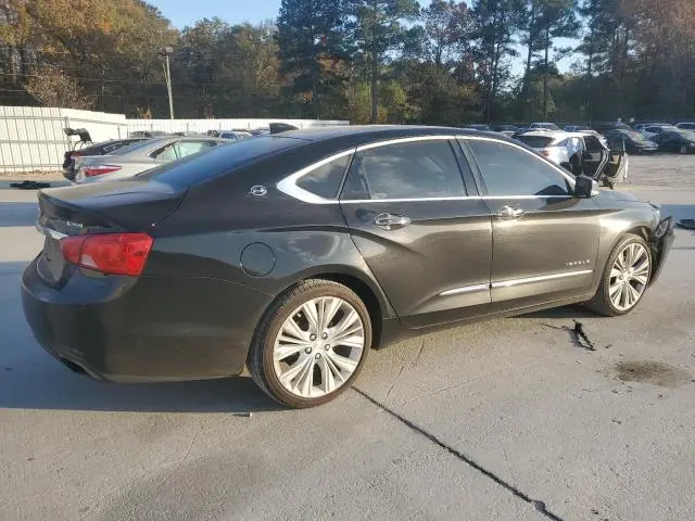 2017 CHEVROLET IMPALA PREMIER  
