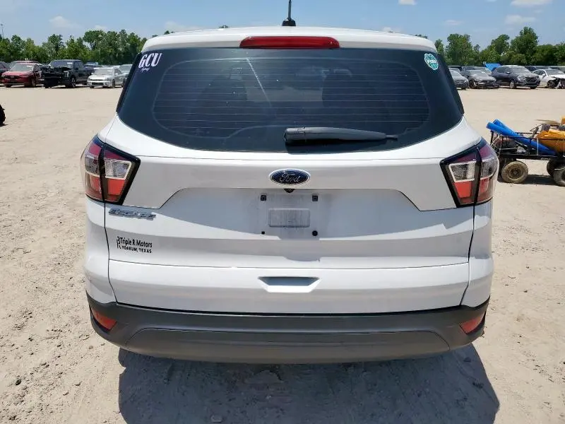 2018 FORD ESCAPE S  