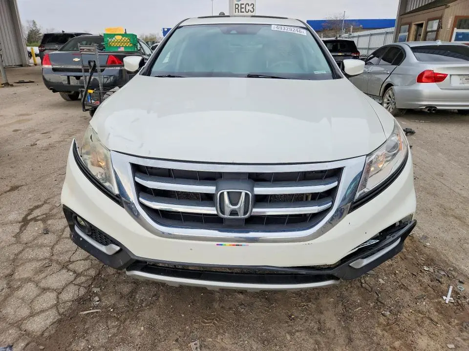 2015 HONDA CROSSTOUR EXL  