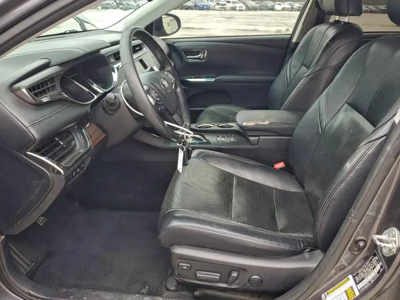 2013 TOYOTA AVALON HYBRID  