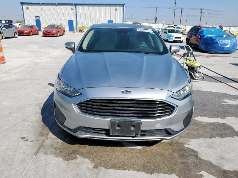2020 FORD FUSION S  
