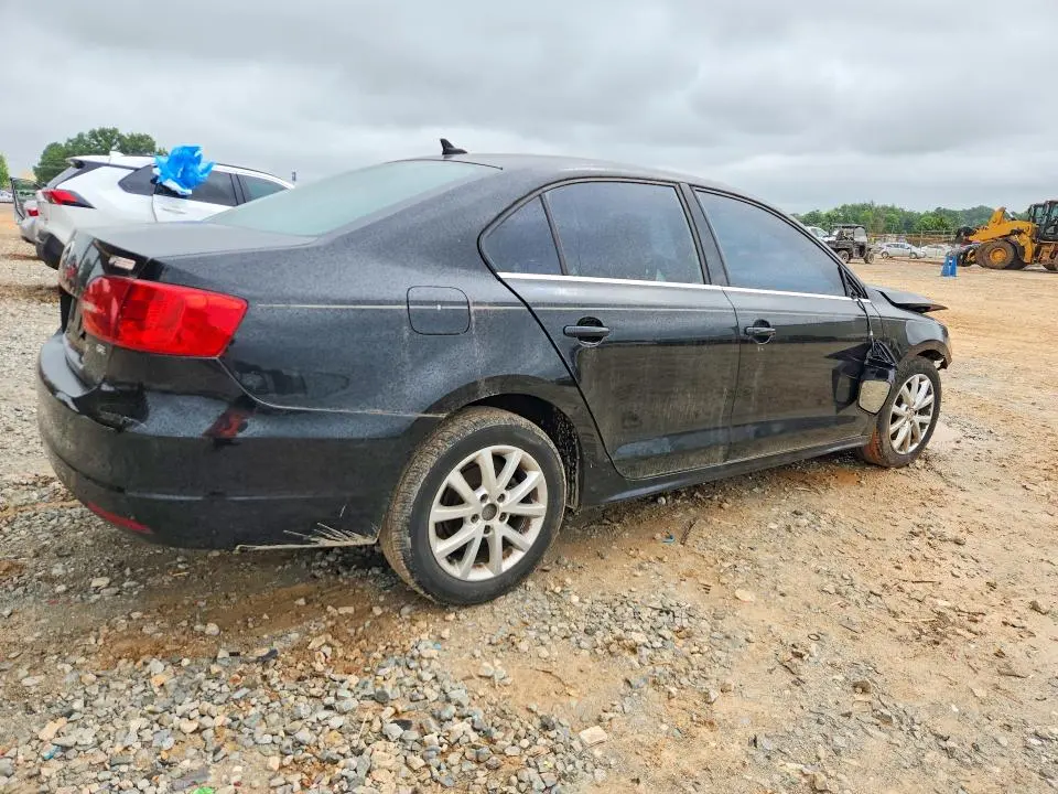 2014 VOLKSWAGEN JETTA SE  