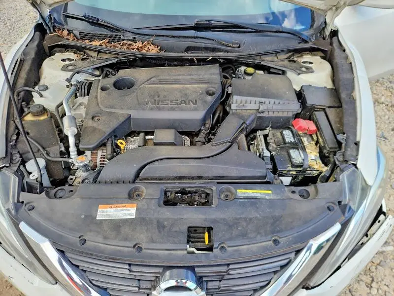 2018 NISSAN ALTIMA 2.5 S  