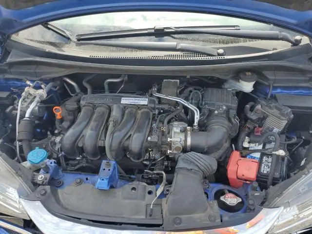 2020 HONDA FIT LX