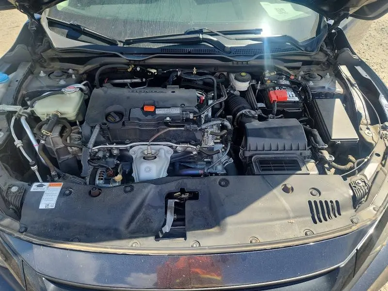 2021 HONDA CIVIC LX  
