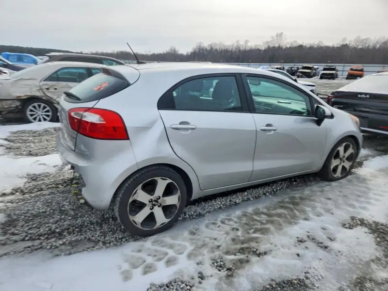 2012 KIA RIO EX  