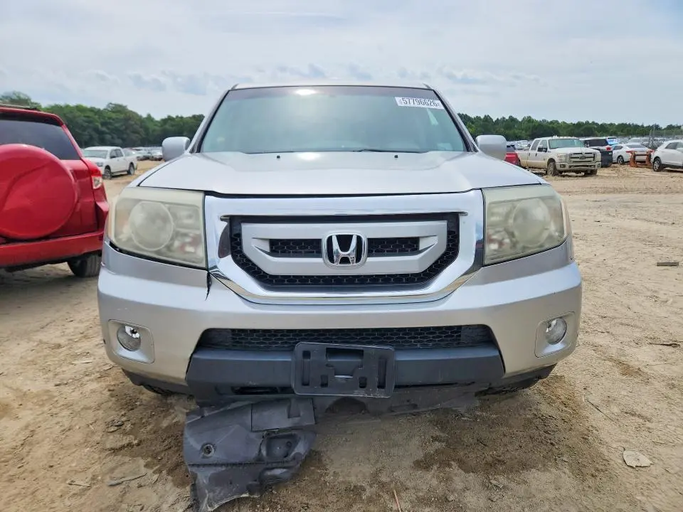 2010 HONDA PILOT TOURING  