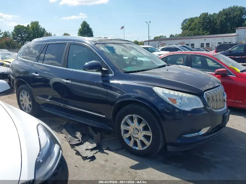 2016 BUICK ENCLAVE PREMIUM