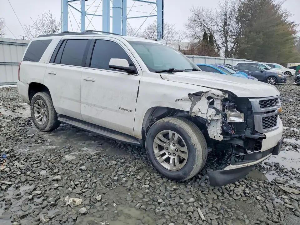 2015 CHEVROLET TAHOE K1500 LT  